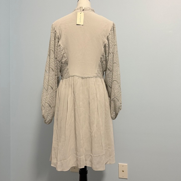 Sundance Rosier Dress Size M - Picture 6 of 11